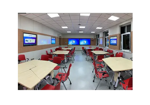 教室多屏互动系统